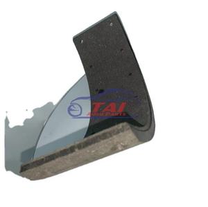 Pastillas de Freno TAI Auto Parts 47441-4830 para Hino W06E (1986-1996) Alta Calidad Tamaño OEM 100% Nuevo - Product Image 1