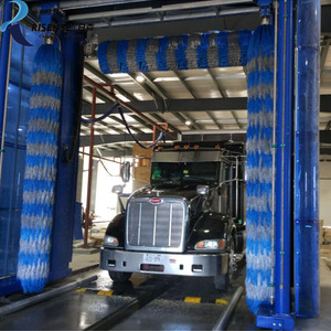 Máquina <span class=keywords><strong>de</strong></span> <span class=keywords><strong>Lavado</strong></span> <span class=keywords><strong>de</strong></span> Autos Eléctrica <span class=keywords><strong>de</strong></span> Ciclo Rápido, Tipo Pórtico, Totalmente Automática, <span class=keywords><strong>con</strong></span> Rodillos Verticales y Horizontales <span class=keywords><strong>de</strong></span> Múltiples Filas, 12-15 Autos/Hora - Product Image 3