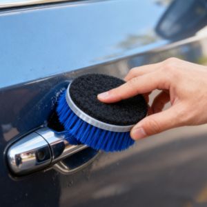 49. Brosse de lavage de <span class=keywords><strong>voiture</strong></span> professionnelle avec tête de 5 pouces pour la préparation des voitures en concession et les centres de reconditionnement de voitures d'<span class=keywords><strong>occasion</strong></span> - Product Image 2