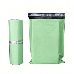 Poly Mailers For Shopify Stores Custom Logo Plastic Shipping Bags For Branded Customer Experience - Product Image 1