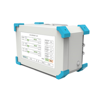 Système de dilution dynamique précis H310 pour test GC MS portable et analyseur environnemental