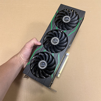 Carte graphique RTX 3080 20 Go personnalisée haut de gamme pour station de travail et utilisation professionnelle sur ordinateur de bureau, carte vidéo RTX 3080 GDDR6X 20 Go GPU