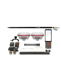Instrument de positionnement RTK Sinognss T10Plus/T30/N3 à double fréquence, récepteur satellite fiable pour la topographie