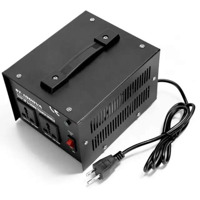 Rich top — convertisseur de tension, 1000W 2000W 3000W 5000W 220V 110V, directement à l'usine