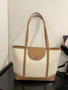 Sac à bandoulière en cuir véritable pour femmes, nouveau modèle, sac à main de luxe, couleur unie, sac messager, fermeture à glissière - Product Image 2