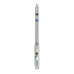 ปั๊มจุ่มสแตนเลส 130QJ 1.5HP-15HP แบบเติมน้ำ สำหรับบ่อน้ำลึก/การเกษตร - Product Image 5