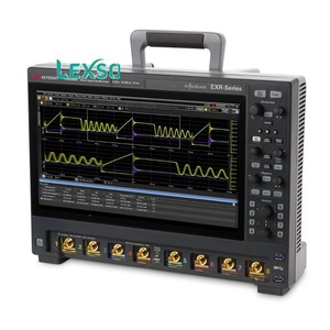 Oscilloscope Keysight EXR208A Série EXR 2 GHz 8 Canaux Profondeur de Mémoire Maximale 1,6 <span class=keywords><strong>Gpts</strong></span> Garantie 1 Mois lexso - Product Image 2