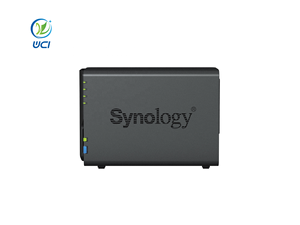Synology DiskStation DS223 เซิร์ฟเวอร์ NAS โซลูชันจัดเก็บข้อมูลเครือข่ายประสิทธิภาพสูง พร้อมพอร์ต USB สำหรับใช้งานในบ้าน มีสินค้าในสต็อก - Product Image 5