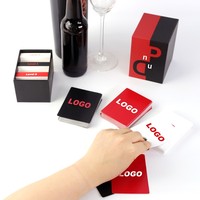 Fabricant de services personnalisés, jeu de cartes de relation de 150 cartes, jeu de conversation pour couples, 3 jeux avec boîte rigide