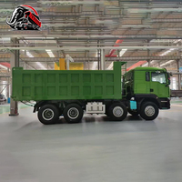 Nouveau camion benne minier SITRAK 440 CV 40 tonnes, camion benne lourd 8x4