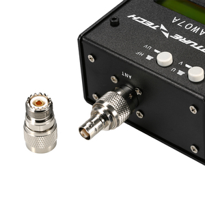 AW07A HF/VHF/UHF 160M Trở Kháng <span class=keywords><strong>SWR</strong></span> Antenna <span class=keywords><strong>Analyzer</strong></span> Meter Cho Ham Đài Phát Thanh Các Nhà Sưu Tầm Tự Làm - Product Image 5