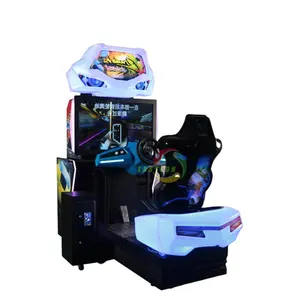 Easyfun Nhà Máy Giá Blast xe sang trọng dành cho người lớn xe đua trò chơi Arcade máy để bán