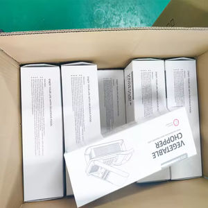 Picadora de Verduras Multifuncional Manual, Rebanadora y Cortadora de Verduras Tipo Mandolina, Venta Caliente del Fabricante - Product Image 6