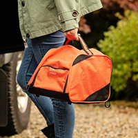 Sac de transport imperméable personnalisé pour chaussures de ski, bottes de snowboard, randonnée, marche, football, OEM