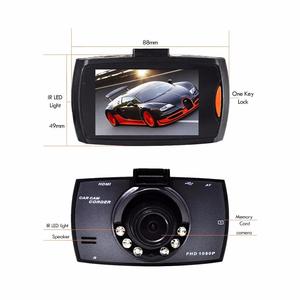 2.7 pouces LCD caméra de voiture G30 voiture DVR Dash Cam Full HD 1080P caméscope vidéo avec Vision nocturne enregistrement en boucle G-sensor - Product Image 3