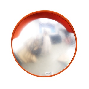EK 100CM bonne qualité angle mort carrefour 130 degrés Vision sécurité routière miroir convexe extérieur à un prix compétitif - Product Image 4
