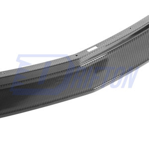 Lèvre avant en fibre de carbone sèche pour Nissan Z Fairlady 400Z RZ34 - Product Image 4