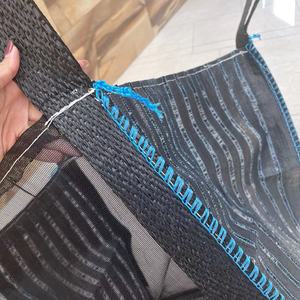 Đen thoáng khí củi túi lớn thoáng khí Jumbo Túi <span class=keywords><strong>4</strong></span> lưới thoáng khí Túi - Product Image 4