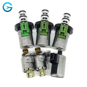 Kit de Solenoide de Transmisión para Caja de Cambios 4f27e de Alta Calidad, 48420k-r 4f27e para Mazda - Product Image 3