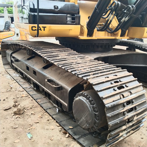 รถขุด CAT 325D2L ขนาดใหญ่ 25 ตัน พร้อมบุ้งกี๋ขุดขนาด 1.25 ลบ.ม. รถขุดตีนตะขาบมือสอง รับประกัน 1 ปี - Product Image 6