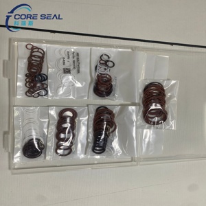 Kit de reparación de válvula de control y válvula de alivio principal para excavadoras Hitachi ZAX200, ZAX210-3, ZAX240-5G - Kit hidráulico XP00000010PS - Product Image 2