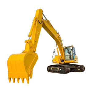 SE215 Excavadora hidráulica de 215 toneladas Modelo popular Costo competitivo Fabricante chino Cantera - Product Image 1