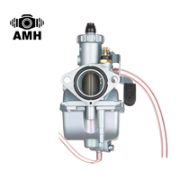 Nouveau stock disponible - Carburateur en aluminium VM22 26 mm - 110cc 125cc 140cc 160cc XR50 CRF70 KLX BBR DHZ SSR ATV Quad Pit Dirt Bike