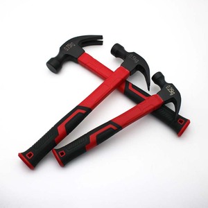 Marteau à griffes avec manche en plastique, 0,25 kg, 0,5 kg, 0,75 kg, pour le travail du bois et la décoration, extraction de clous - Product Image 3