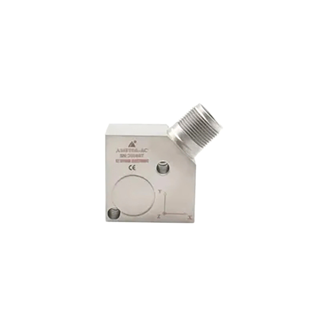 Piezoelectric Vibration Accelerometer Sensor Manufactory Industrial Motor Monitoring Triaxial Sensors