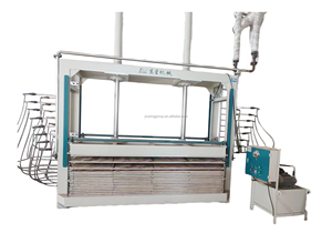 Séchoir industriel pour contreplaqué déshydrateur de traitement pour placage de bois - Product Image 2