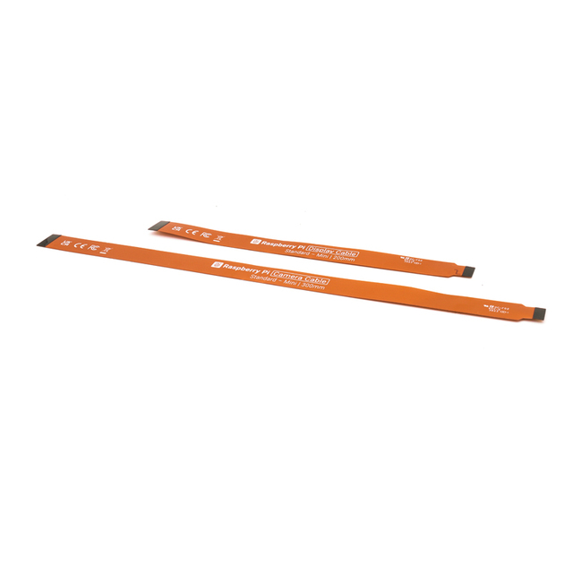 Raspberry Pi 5 Camera and Display Cable 200mm/300mm/500mm for Pi 5