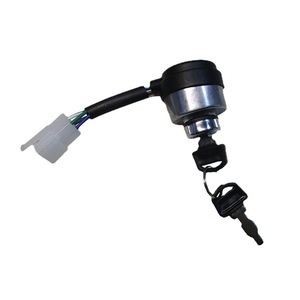 Panel de interruptores con llave de arranque eléctrico para generadores de gasolina de 2-3KW 168F/170F/160/210, piezas y accesorios, fuente de alimentación incluida - Product Image 2