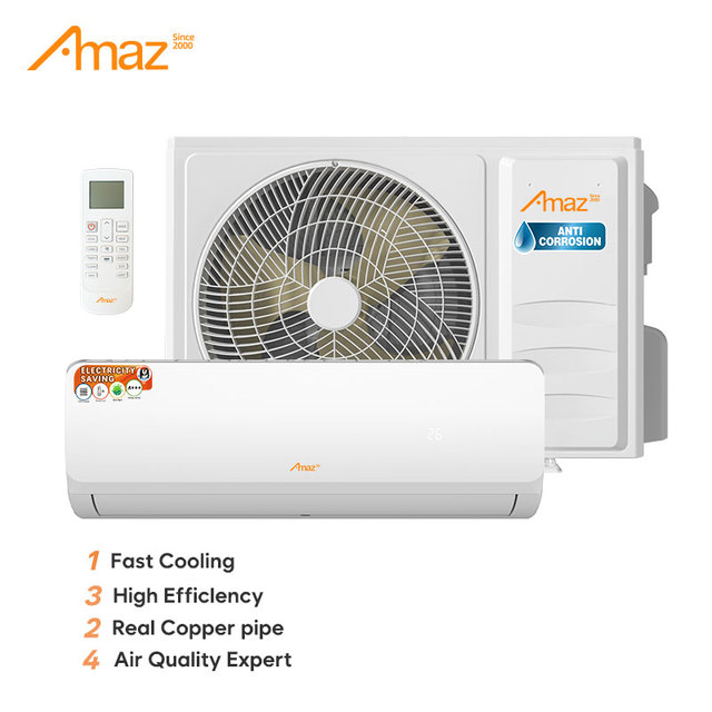 New Model 1HP 1.5HP 2HP 2.5HP OEM Cool Air Conditioner 10001-12000 BTU Cooling/Heating for RV Car Hotel Household Use 5-Year