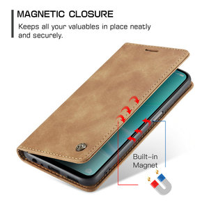<span class=keywords><strong>เคส</strong></span>โทรศัพท์แบบย้อนยุคสำหรับ Samsung Galaxy A33 A22 A13 A52 A72มีกระเป๋าเงินอุปกรณ์เสริมโทรศัพท์มือถือสำหรับ Samsung Galaxy <span class=keywords><strong>A80</strong></span> A70S - Product Image 3