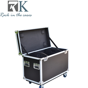 Piezas de caja de vuelo duraderas de fábrica RK/cajas de vuelo pioneer cdj caja de ataúd con hardware/caja de vuelo Pioneer DJ <span class=keywords><strong>flx10</strong></span> - Product Image 4