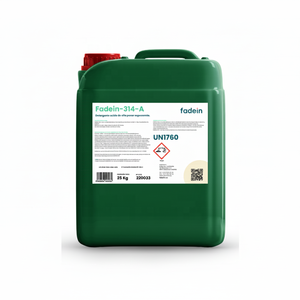 Concentrated Degreasing Cleanser Liquid Alkaline Detergent <b>Alkalis</b> Sequestering Non-Ionic Surfactants and Organic Solvents - Product Image 2