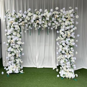 Support rectangulaire de style minimaliste, idéal pour les mariages simples, les événements en intérieur et la décoration de scènes épurées. - Product Image 4
