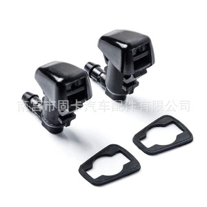 หัวฉีดน้ำล้างกระจกหน้ารถแบบกลไก 55157319AA 4806312AA สำหรับ Dodge Jeep Freedom Commander ชิ้นส่วนพลาสติก 4760 - Product Image 1
