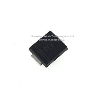 Diode TVS SMD SMCJ20A <span class=keywords><strong>GEV</strong></span> DO-214AB 1500W 20V SMC unidirectionnelle - Product Image 6