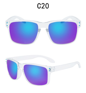 <span class=keywords><strong>Gafas</strong></span> <span class=keywords><strong>de</strong></span> Sol Polarizadas Unisex <span class=keywords><strong>de</strong></span> Diseño Personalizado para Hombre, Deportivas, para Pesca, con Bisagras <span class=keywords><strong>de</strong></span> Resorte, Modernas para Ciclistas - Product Image 3