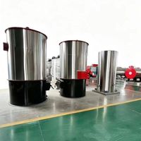 Caldera de Aceite Térmico Industrial Horizontal de Baja Presión, Automática y de Ahorro de Energía Taikangyuanda YGL