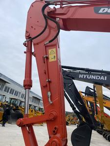 รถขุดตีนตะขาบ DOOSAN DX300LCA มือสองจากเกาหลี น้ำหนัก 30 ตัน เครื่องยนต์เดิมจากโรงงาน ชั่วโมงการทำงานต่ำ รถขุดไฮดรอลิกขนาดเล็ก สำหรับงาน Fa - Product Image 5