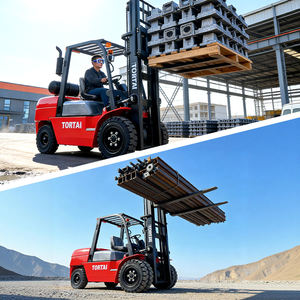 Montacargas Diésel <span class=keywords><strong>de</strong></span> 3 Toneladas, 3.5 Toneladas y 4 Toneladas a Bajo Precio, Montacargas Diésel <span class=keywords><strong>de</strong></span> 3 Toneladas <span class=keywords><strong>Baratos</strong></span> en Venta, Soluciones para Almacenes y <span class=keywords><strong>Alquiler</strong></span> - Product Image 4