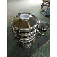 Filtre vibrant pour la filtration du jus d'orange dans l'industrie alimentaire, en stock