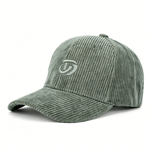 Gorras de Béisbol Bordadas con Logotipo Personalizado, Gorras de Béisbol de Algodón de 5 Paneles de Alta Calidad para Hombre - Product Image 1