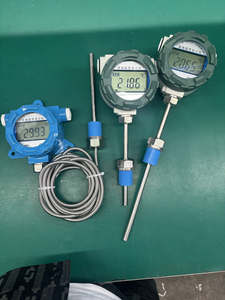 Transmetteur de pression sans fil Lora Xuner Chine, capteur antidéflagrant ExiaII <span class=keywords><strong>BT4</strong></span> Ga IP68 CE ISO9001 pour gaz liquide, batterie 3.6V, 150% de puissance - Product Image 4