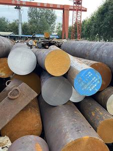 Высокая прочность Холоднотянутого S235jr C45 S45c углеродистая сталь круглый стержень - Product Image 3