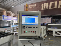 Machine de fraisage CNC Syutech avec chargement et déchargement automatiques
