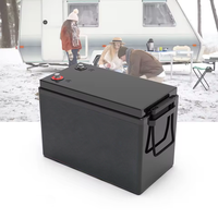 Nouvelle batterie au plomb de haute qualité 32Ah-60Ah, accessoires ATV/UTV, remplacement de batterie pour fauteuil roulant électrique, pour tricycle électrique