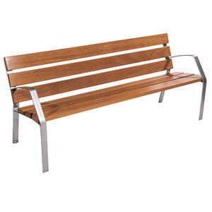 Pieds de chaise classiques en fonte ductile pour l'extérieur, pieds de banc de jardin, extrémités de chaise, fauteuil - Product Image 2